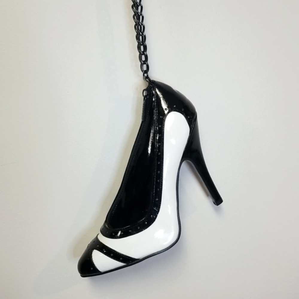 Roaring 20' Swing Style Shoe Purse